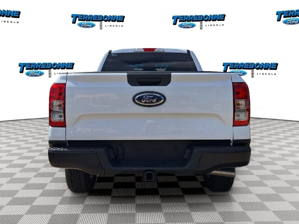 New 2026 Oxford White Ford XL image 6