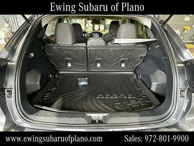 New 2026 MAGNETITE GRAY PEARL Subaru Premium image 26