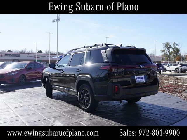 Certified Used 2026 Black Subaru Limited image 3