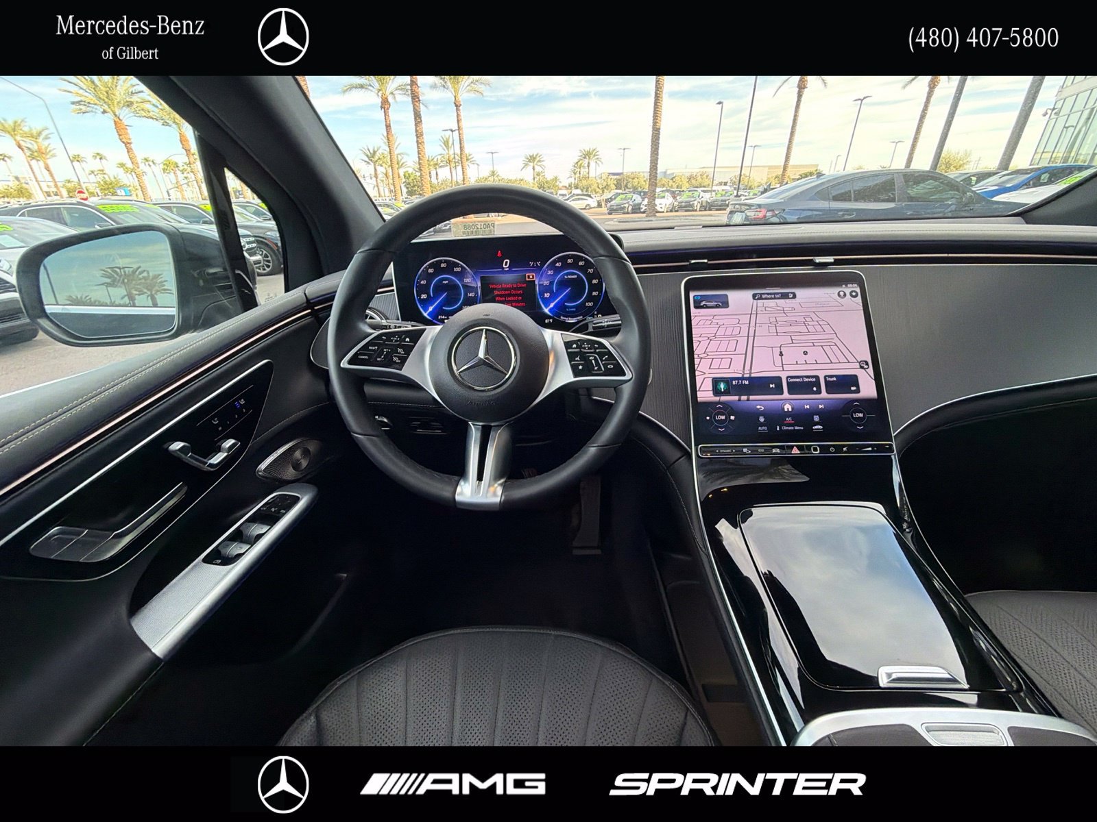 Certified Used 2023  Mercedes-Benz 500 SUV image 25