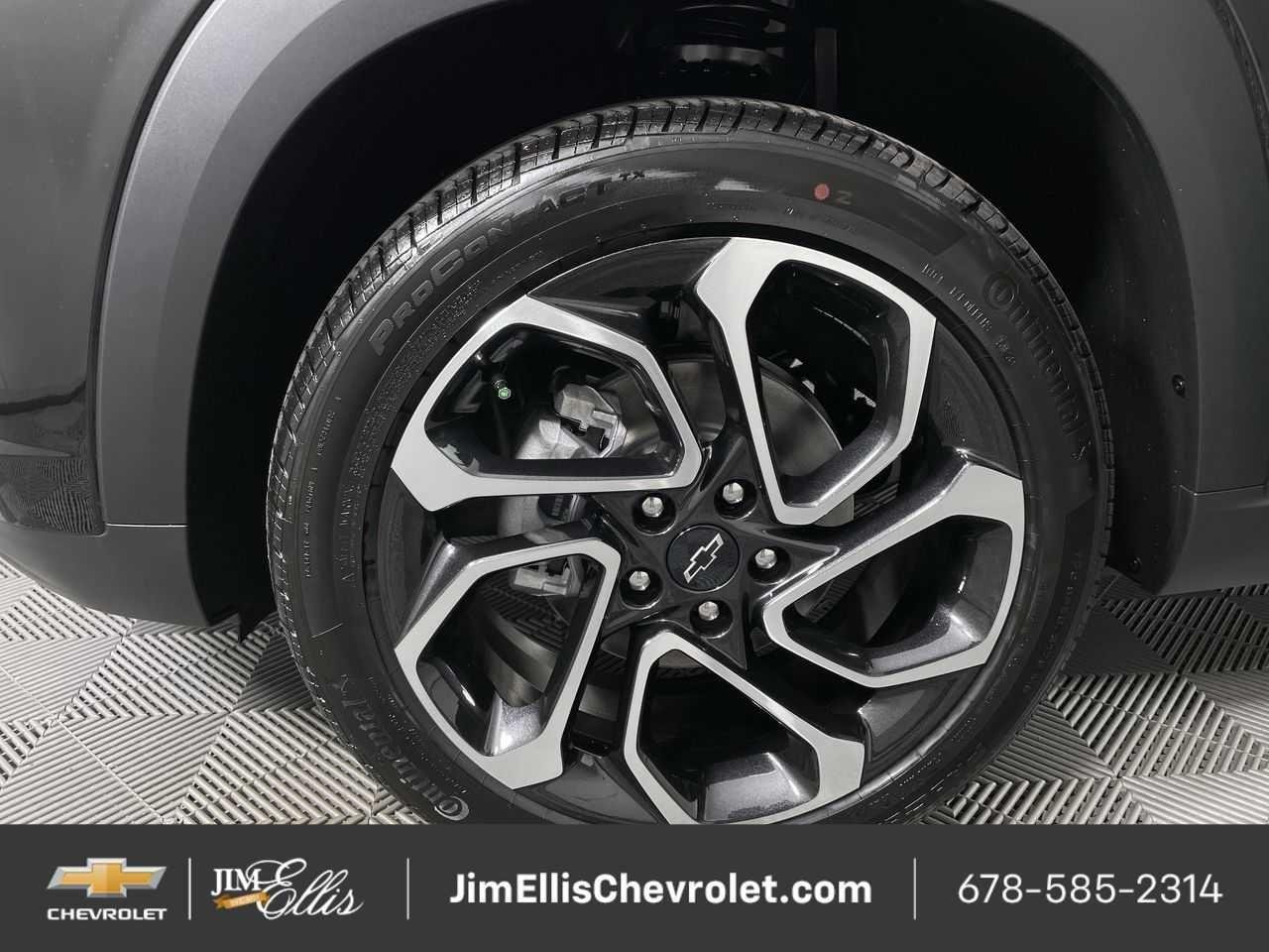2025 Chevrolet Trax RS - Photo 31