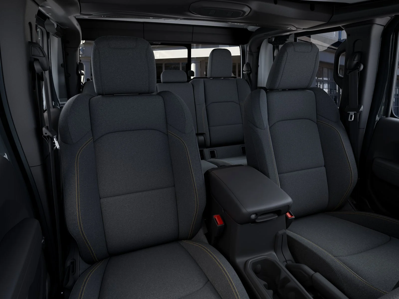 2025 Jeep Gladiator Willys - Photo 16