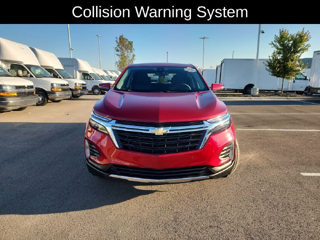 Used 2023 Chevrolet Equinox LT with VIN 3GNAXUEG1PS151730 for sale in Grove City, OH
