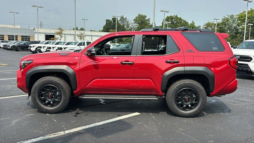 2026 Toyota 4Runner TRD Off-Road - Photo 4