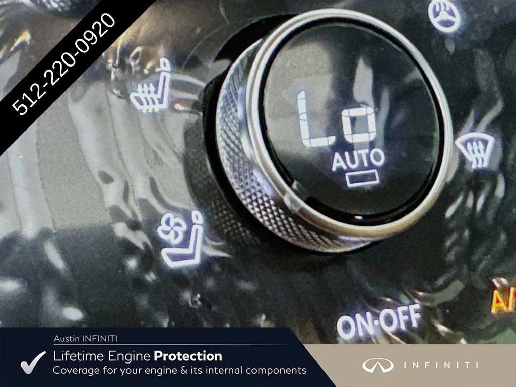 New 2027 Blue INFINITI Autograph image 25