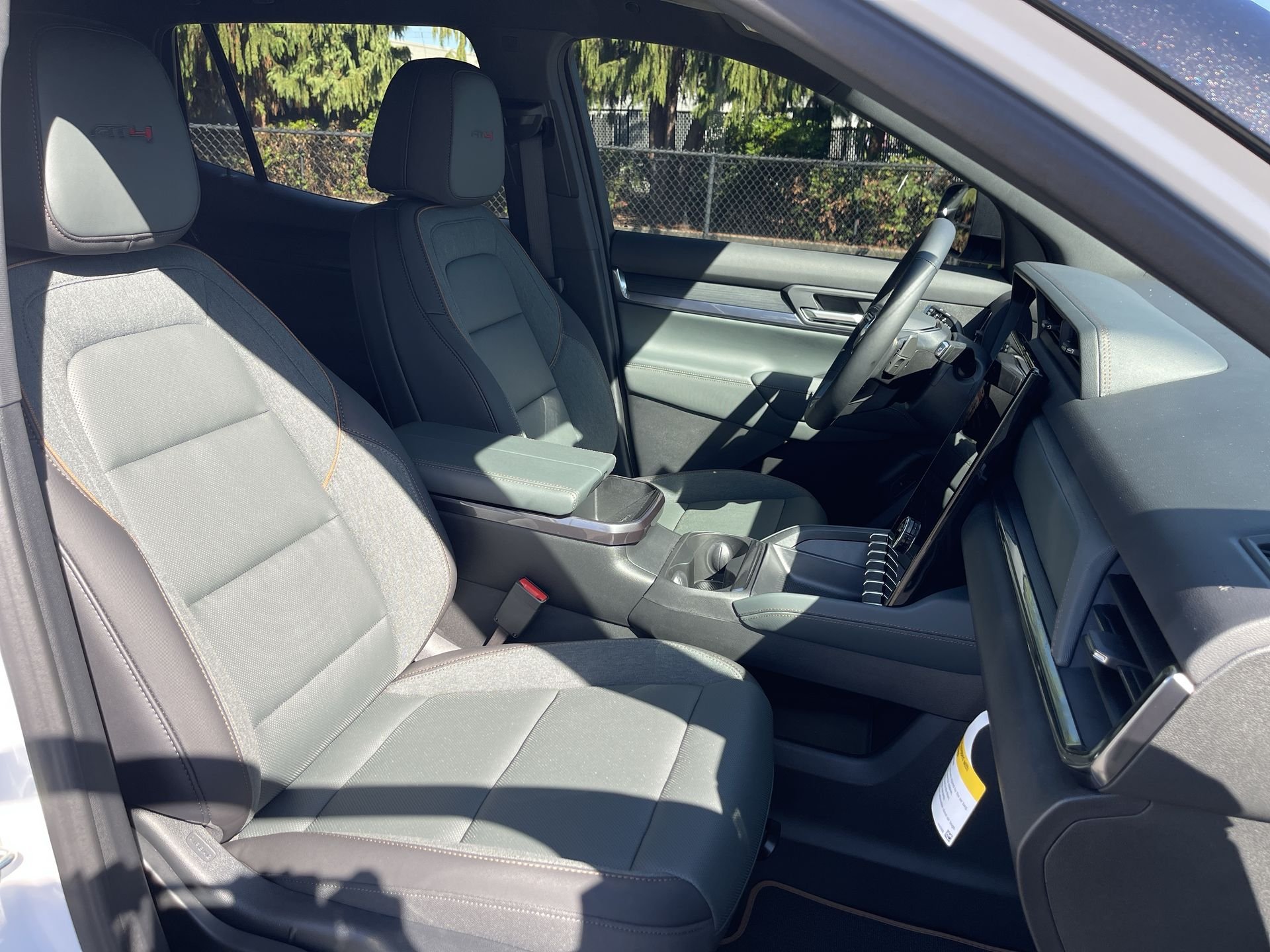 2026 GMC Terrain AT4 - Photo 60