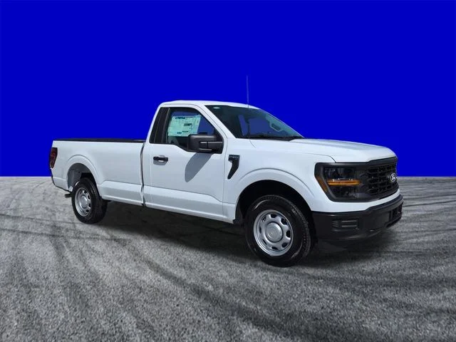 New 2026 White Ford XL image 2
