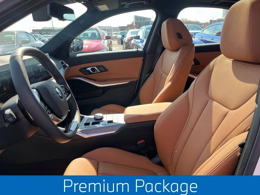 2026 BMW 3 Series 330i
