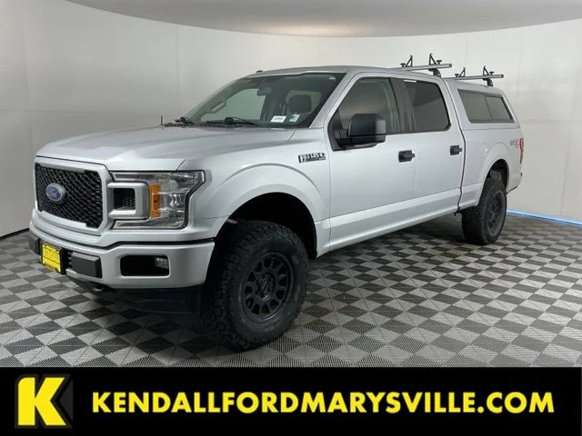 2019 Ford F-150 XL 4x4 SuperCrew 5-1/2 Box's photo