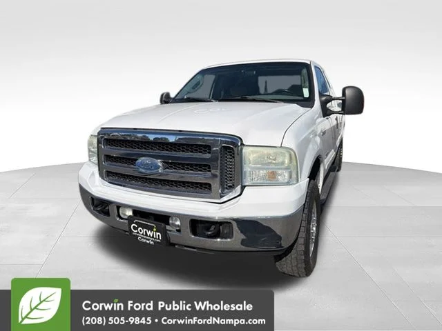 2006 Ford F-250SD XLT
