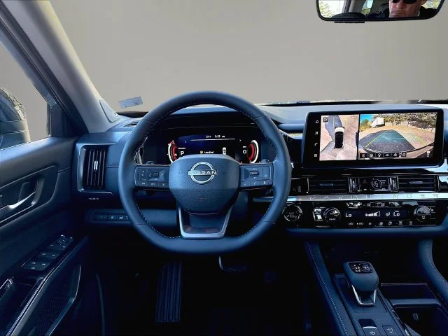 New 2026 Baltic Teal Pearl Nissan SL image 7