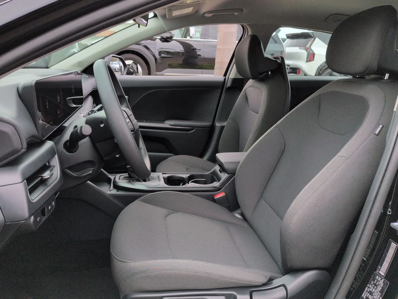 New 2026 Aurora Black Pearl Kia LXS image 20