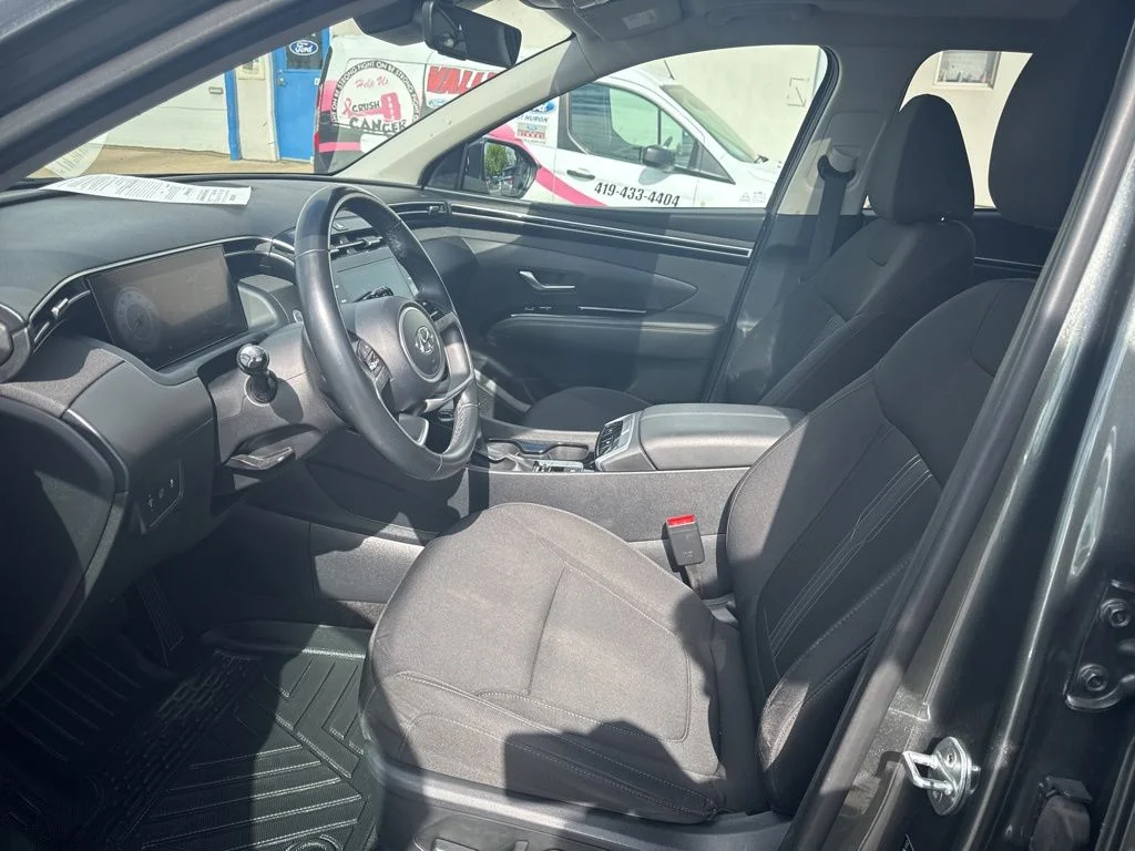 Used 2022 Gray Hyundai SEL image 14