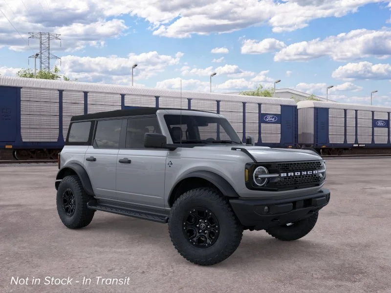 New 2026 Avalanche Gray Ford Outer Banks® image 7