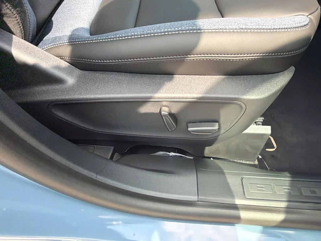 New 2026 Azure Gray Metallic Tri-Coat Ford Outer Banks® image 41
