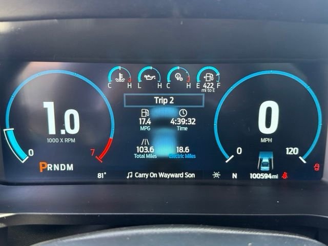 Used 2022 Silver Ford Platinum image 15