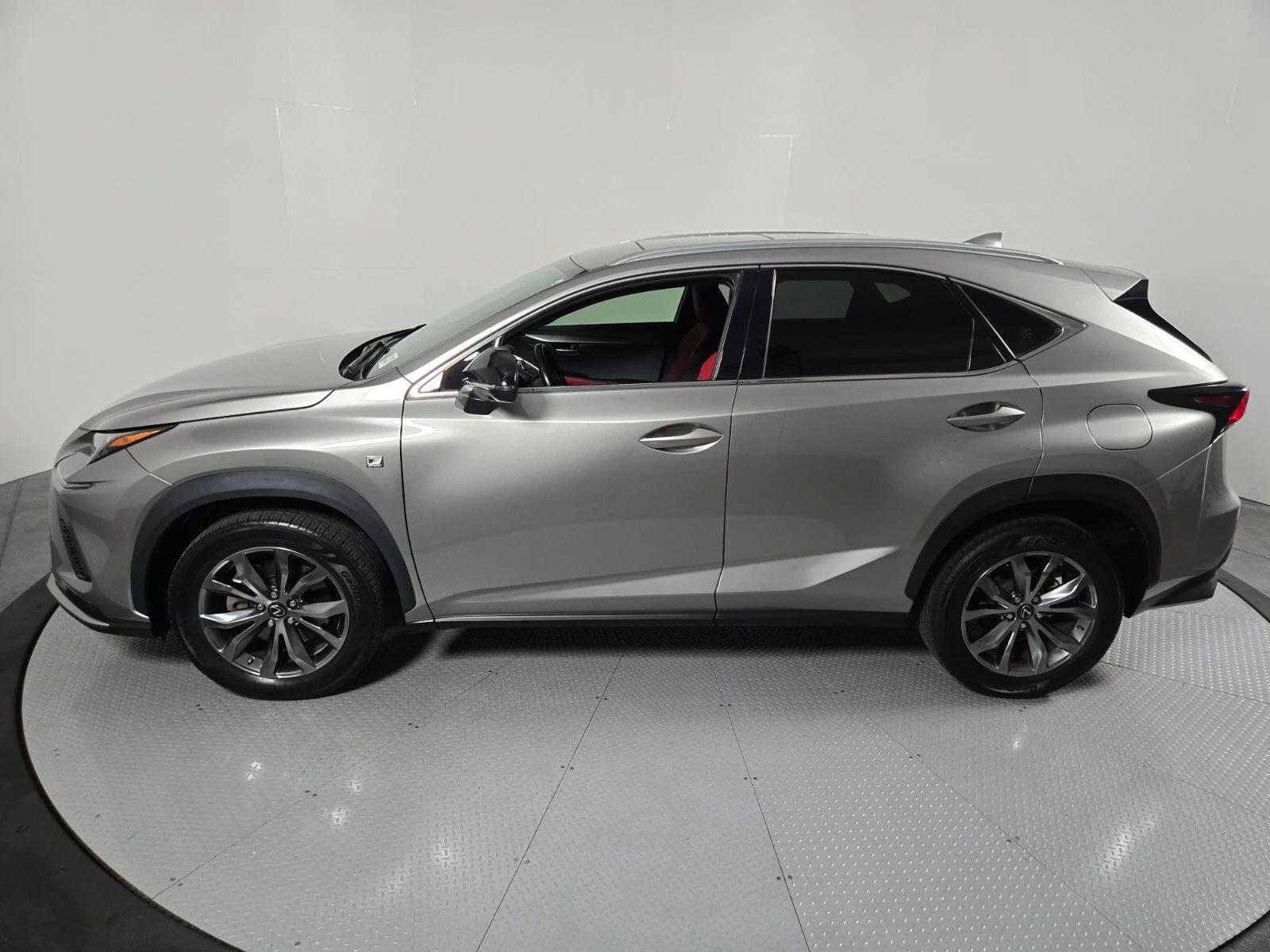 Used 2021 Silver Lexus 300 F Sport image 32