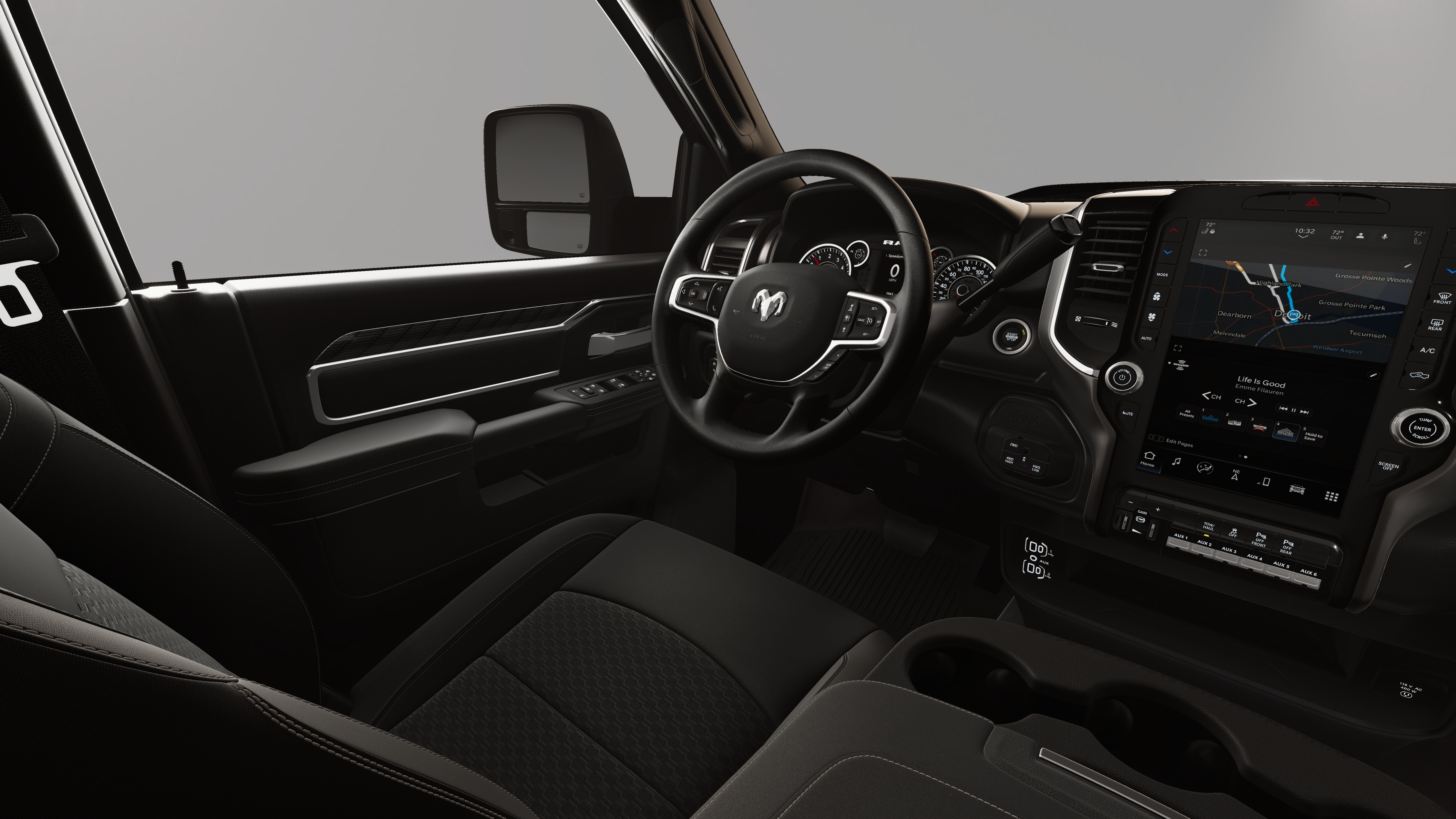 2026 RAM 2500 Big Horn - Photo 20