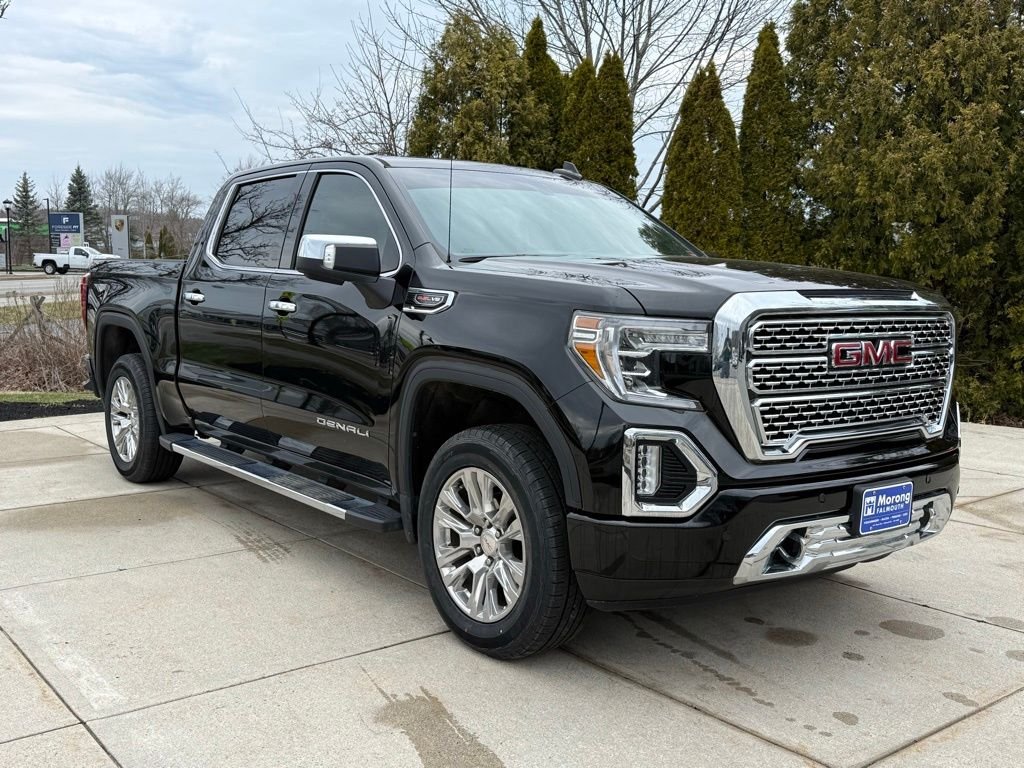 2021 GMC Sierra 4WD Crew Cab Short Box Denali's photo