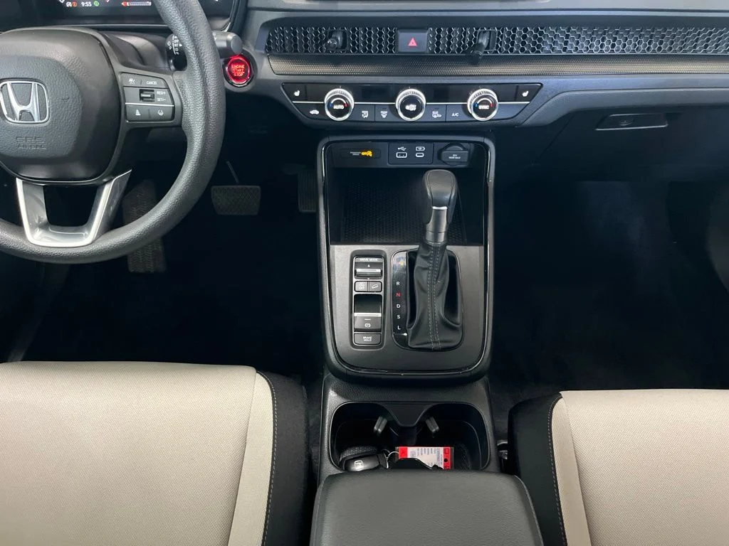 Used 2024 Black Honda EX image 11