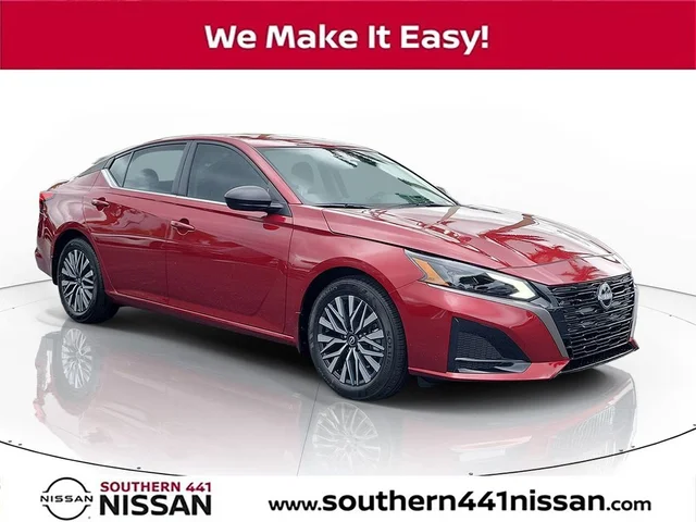 2026 Nissan Altima 2.5 SV