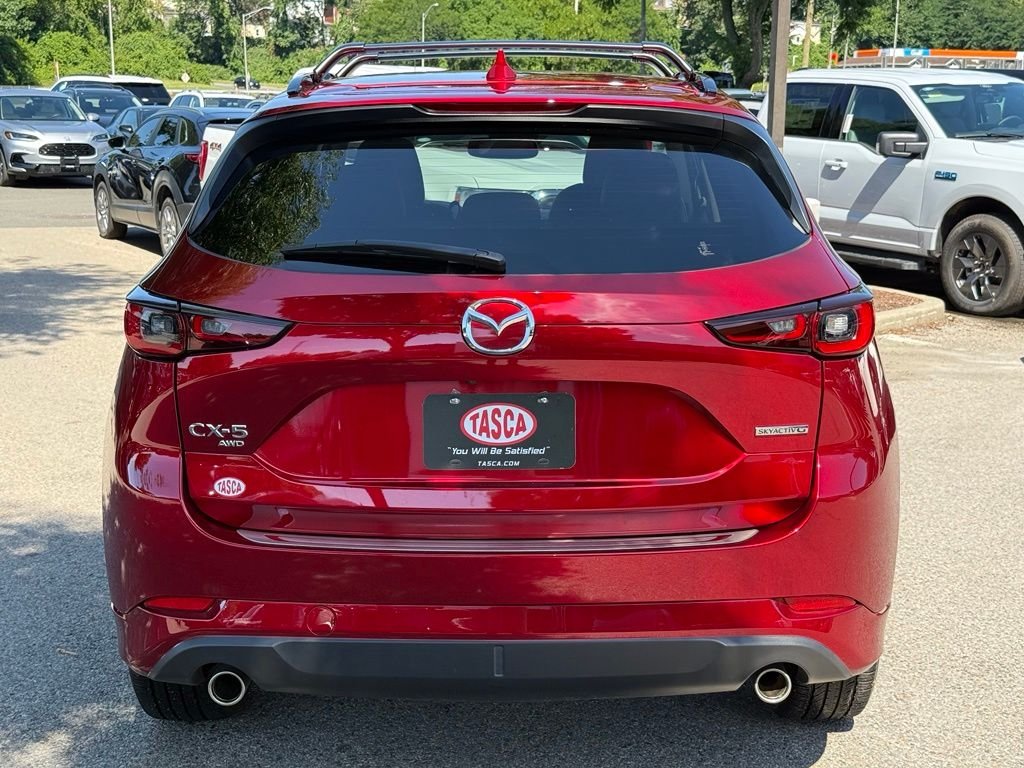 Used 2024 Red Mazda 2.5 S Premium Package image 9