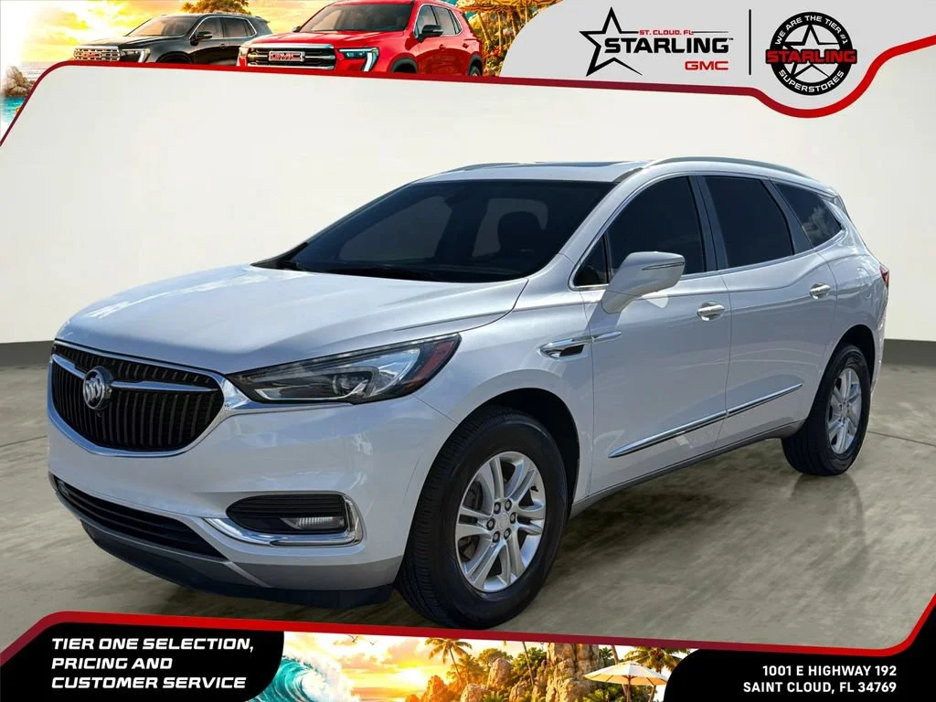 2020 Buick Enclave