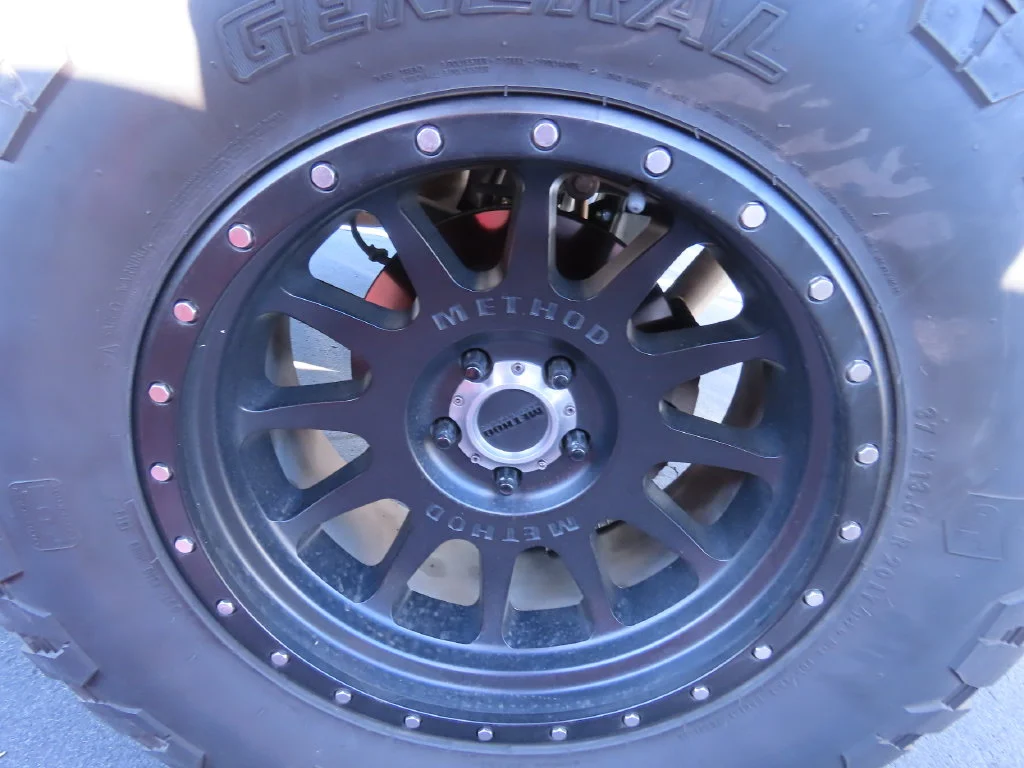 Used 2018 Red Jeep Unlimited Rubicon image 16