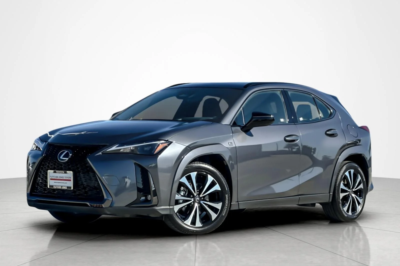 2026 Lexus UX Hybrid