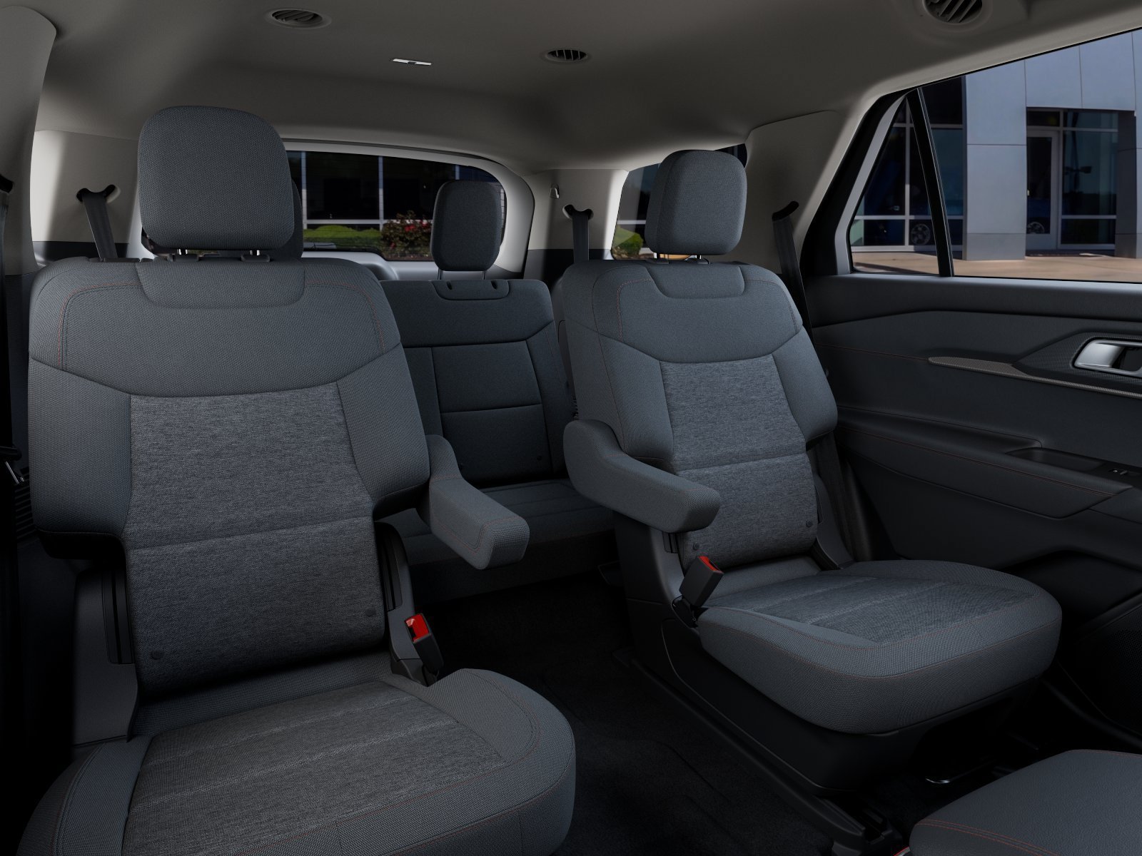 New 2027 Vapor Blue Metallic Ford Active image 11