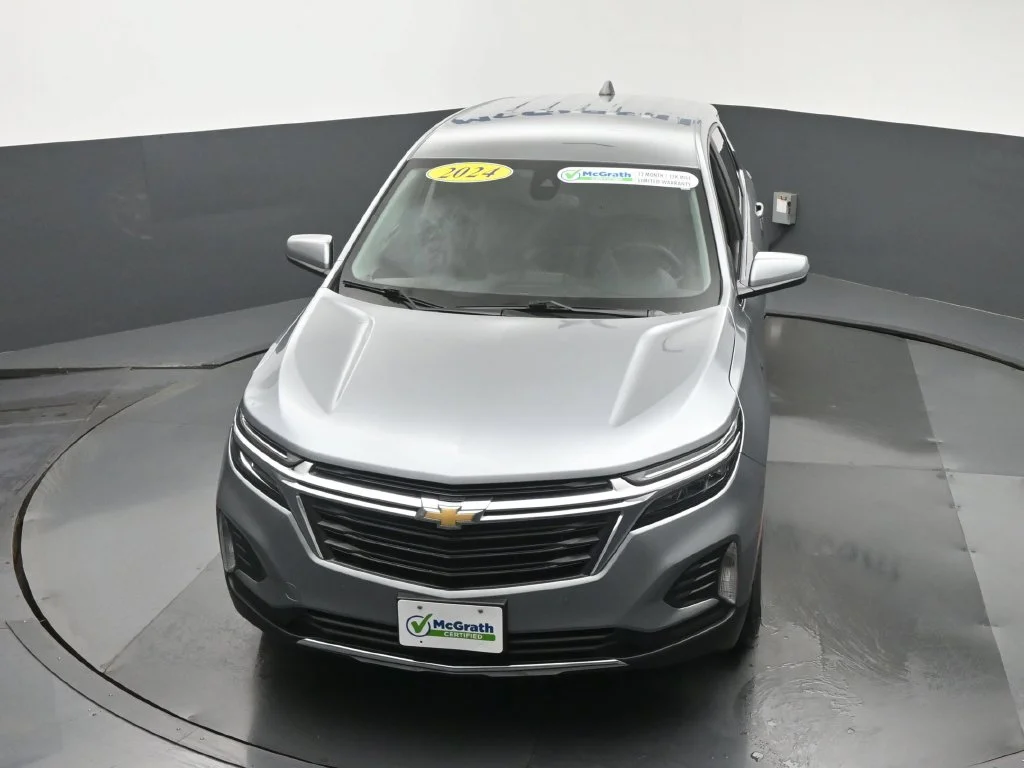 Used 2024 Gray Chevrolet LT image 27