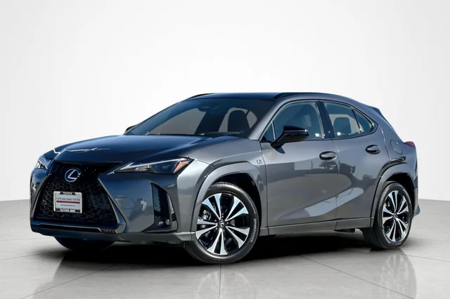 2026 Lexus UX UX 300h