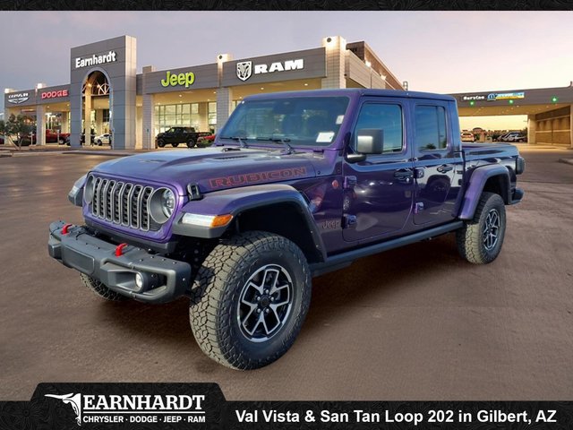2026 Jeep Gladiator Rubicon X