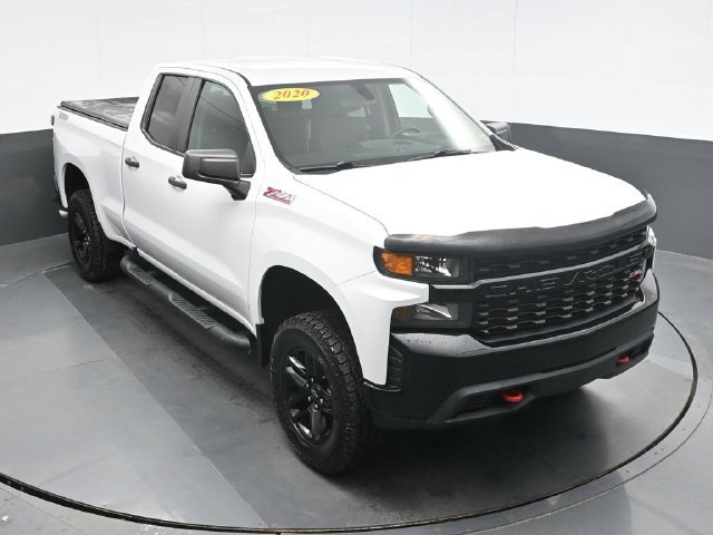 2020 Chevrolet Silverado 1500 Custom - Photo 14