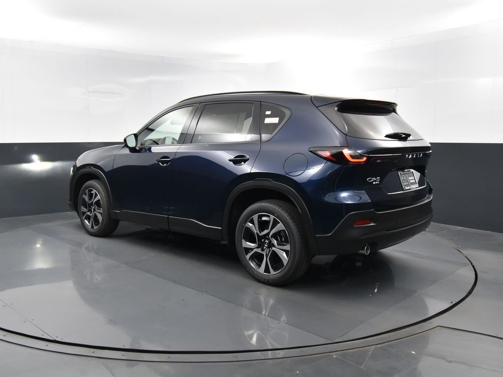 New 2026 Navy Blue Mica Mazda 2.5 S Preferred AWD image 29