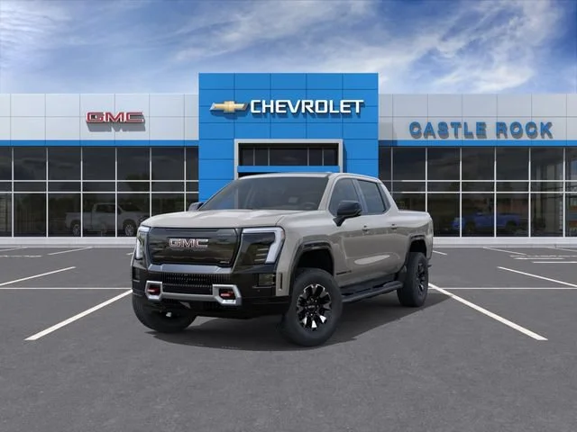 New 2026 Coastal Dune GMC AT4 Max Range image 8