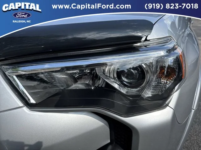 Used 2021 Silver Toyota SR5 Premium image 11