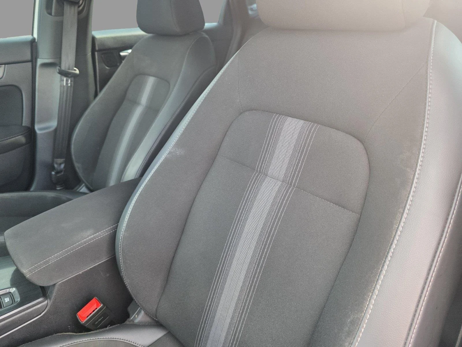 Used 2022 Platinum White Pearl Honda Sport image 23