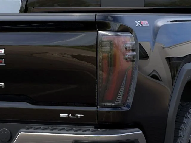 New 2026 Onyx Black GMC SLT image 11