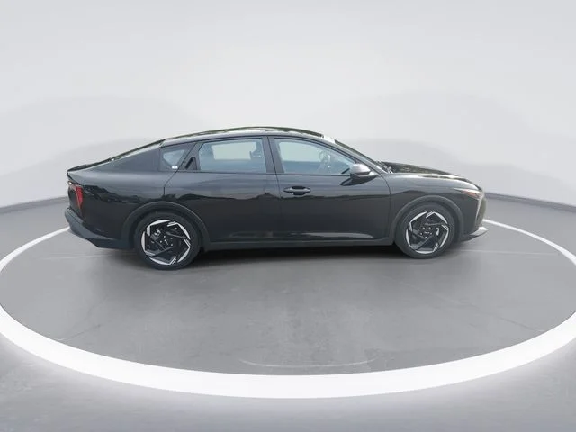 Used 2025 Black Kia EX image 9