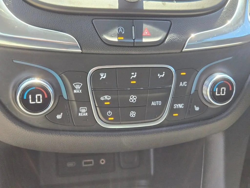 Used 2024 Lakeshore Blue Metallic Chevrolet LT image 20