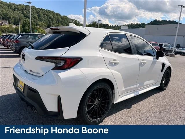 Used 2024 White Toyota Core image 11