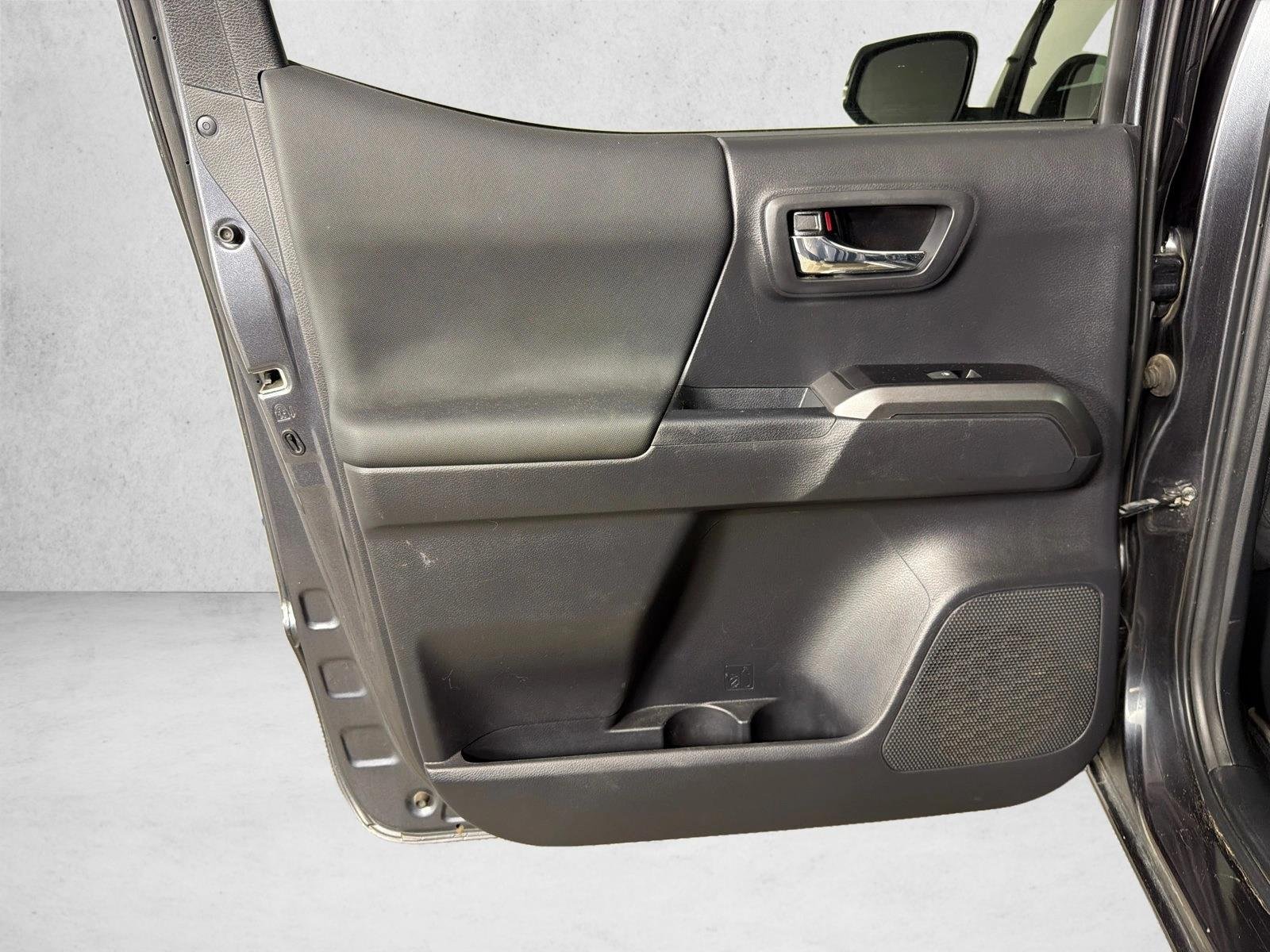 Certified Used 2023 Magnetic Gray Metallic Toyota TRD Off Road image 21