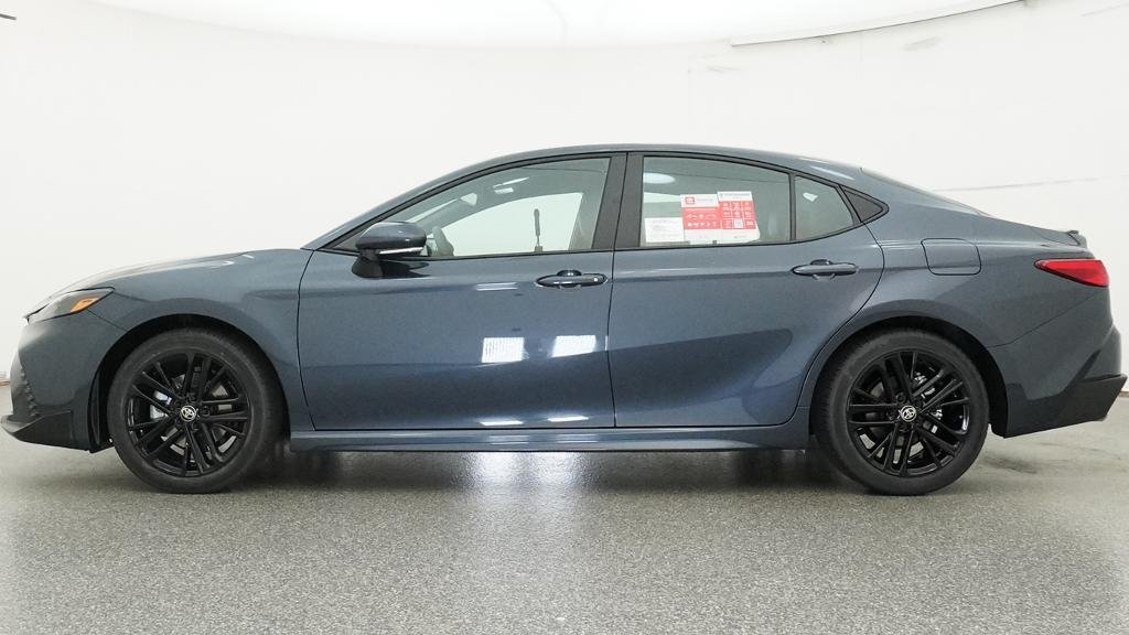 New 2026 Dark Cosmos Toyota SE image 32