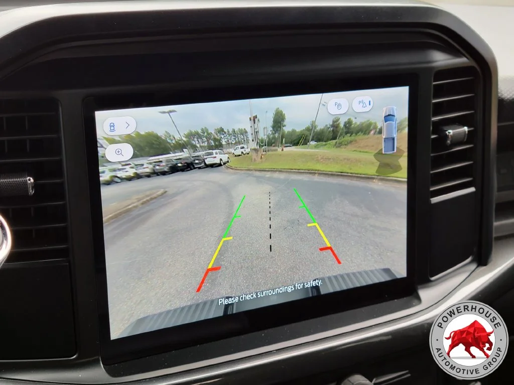 Used 2025 Silver Ford STX image 24