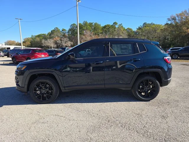 Used 2026 Blue Jeep Latitude image 6