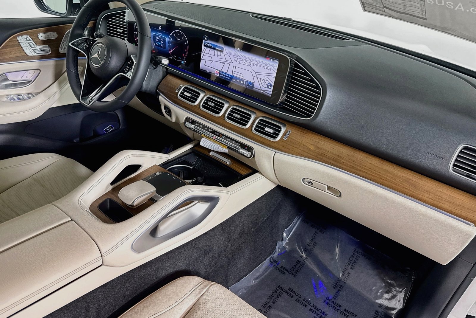 New 2026 Polar White Mercedes-Benz GLE 350 image 27