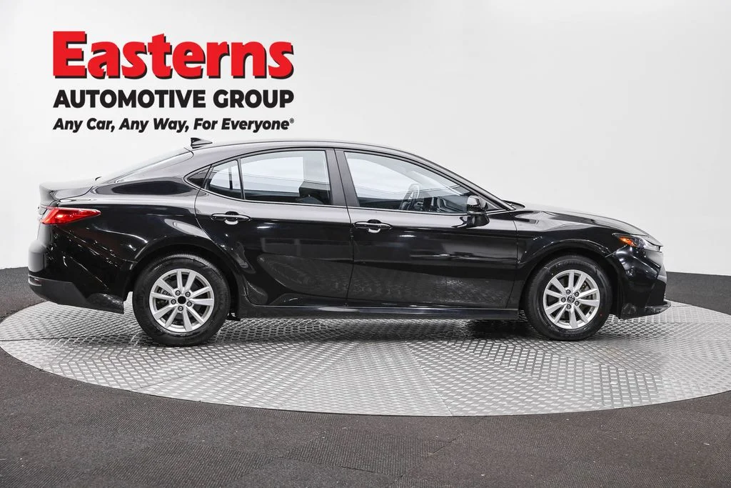 Used 2026 Black Toyota LE image 4