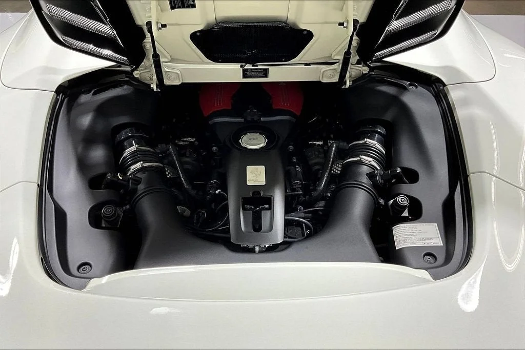 2017 Ferrari 488 GTB Base - Photo 23