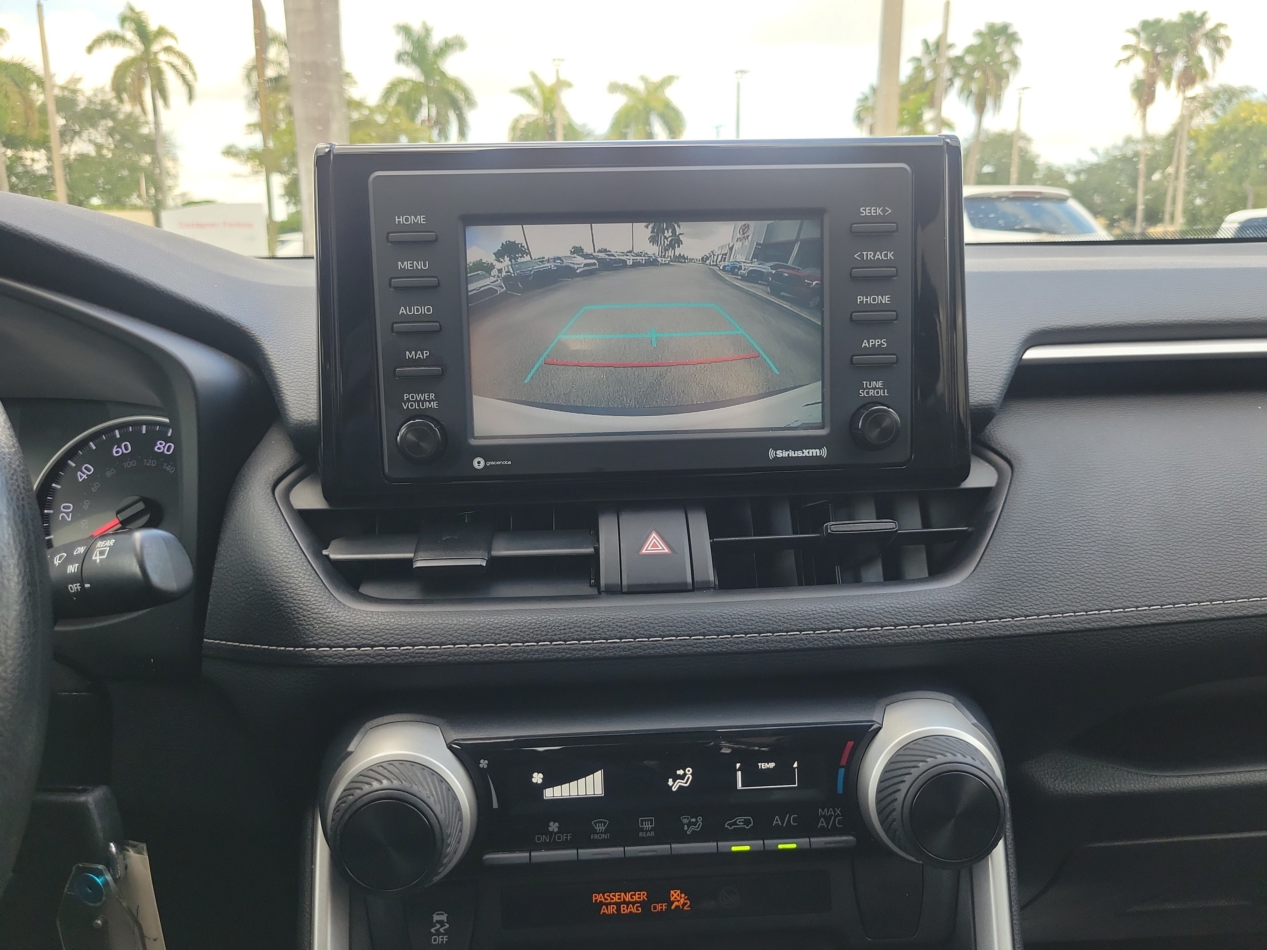 Used 2020 Super White Toyota LE image 24